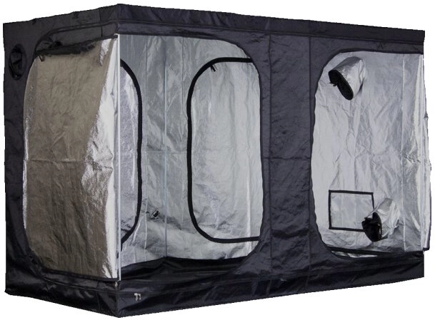 Mammoth Pro+ 300L - 300x150x200 cm Vorderseite