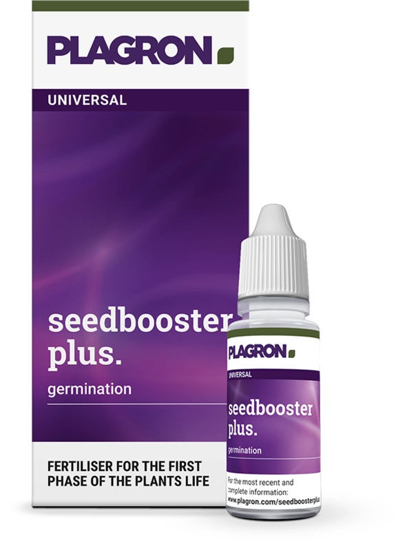 Plagron SeedBooster Plus 10ml