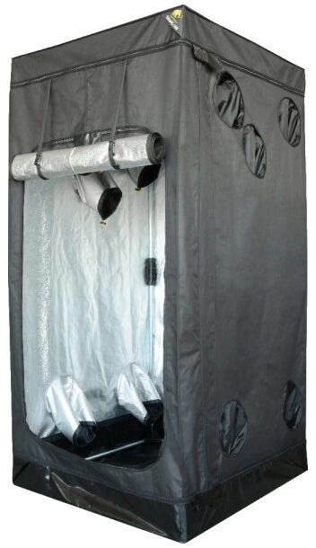 Mammoth Pro+ HC 120 - 120x120x225 cm Seite