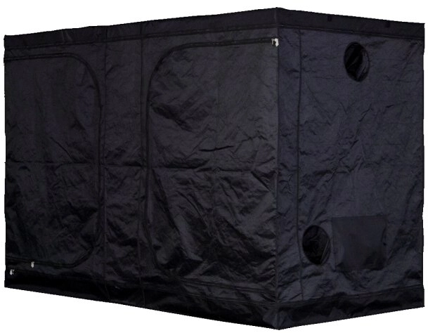 Mammoth Pro+ 300L - 300x150x200 cm Hinterseite