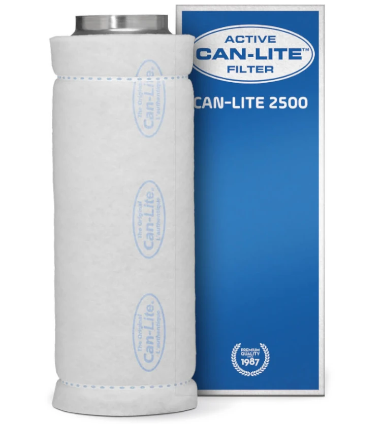 Can-Lite 2500 Aktivkohlefilter