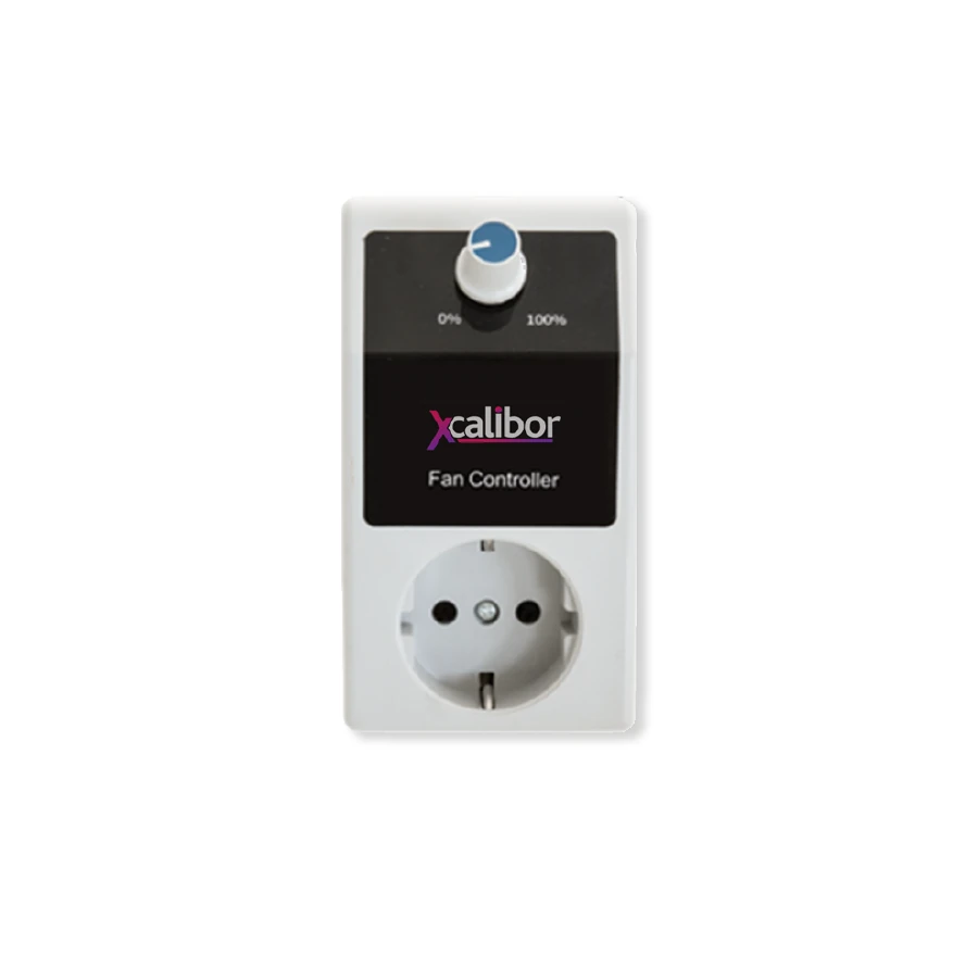Xcalibor Lüfterregler 6Amp