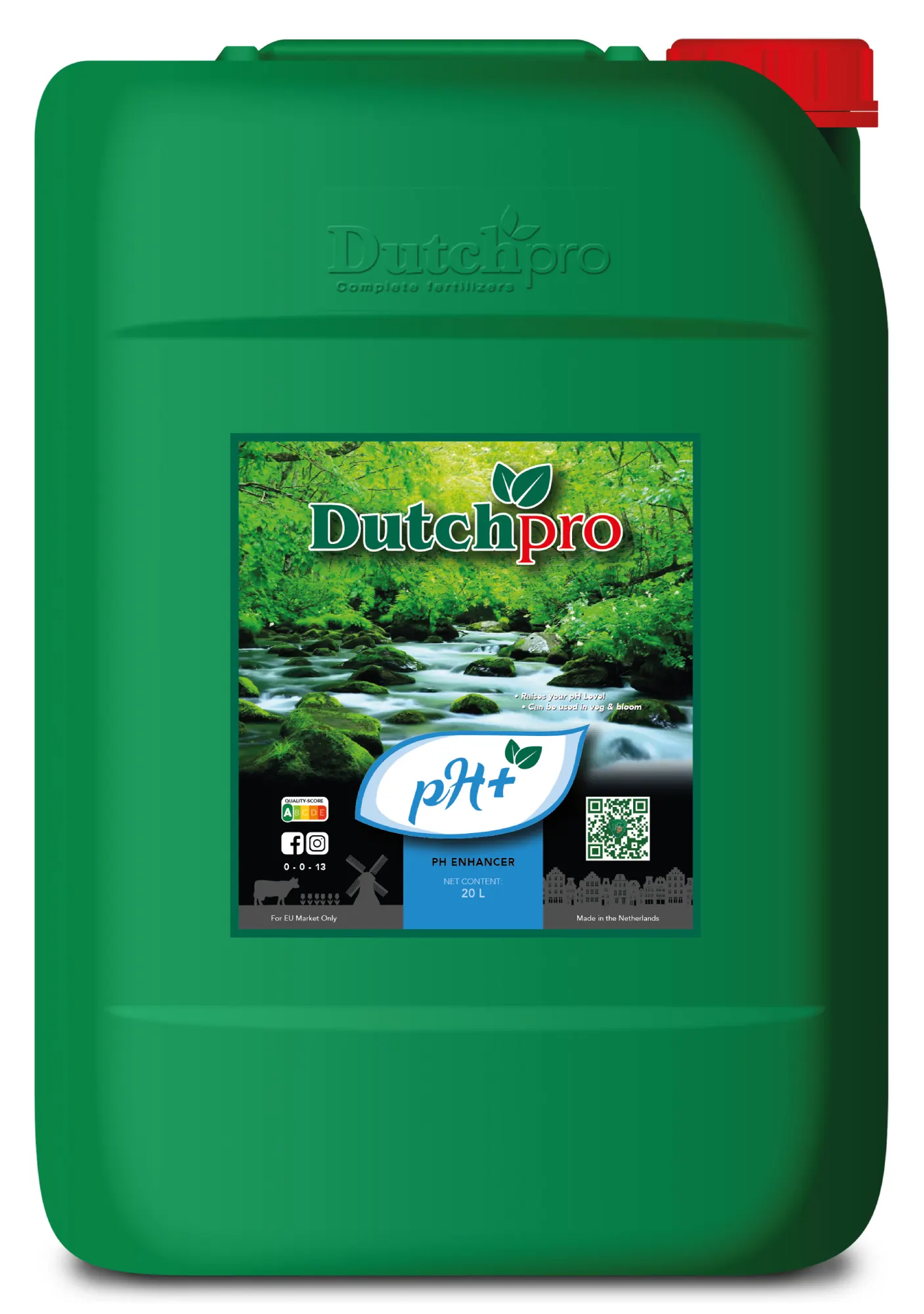 Dutchpro pH+ 20l