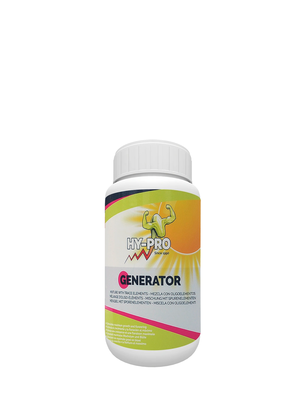 Hy-Pro Generator
