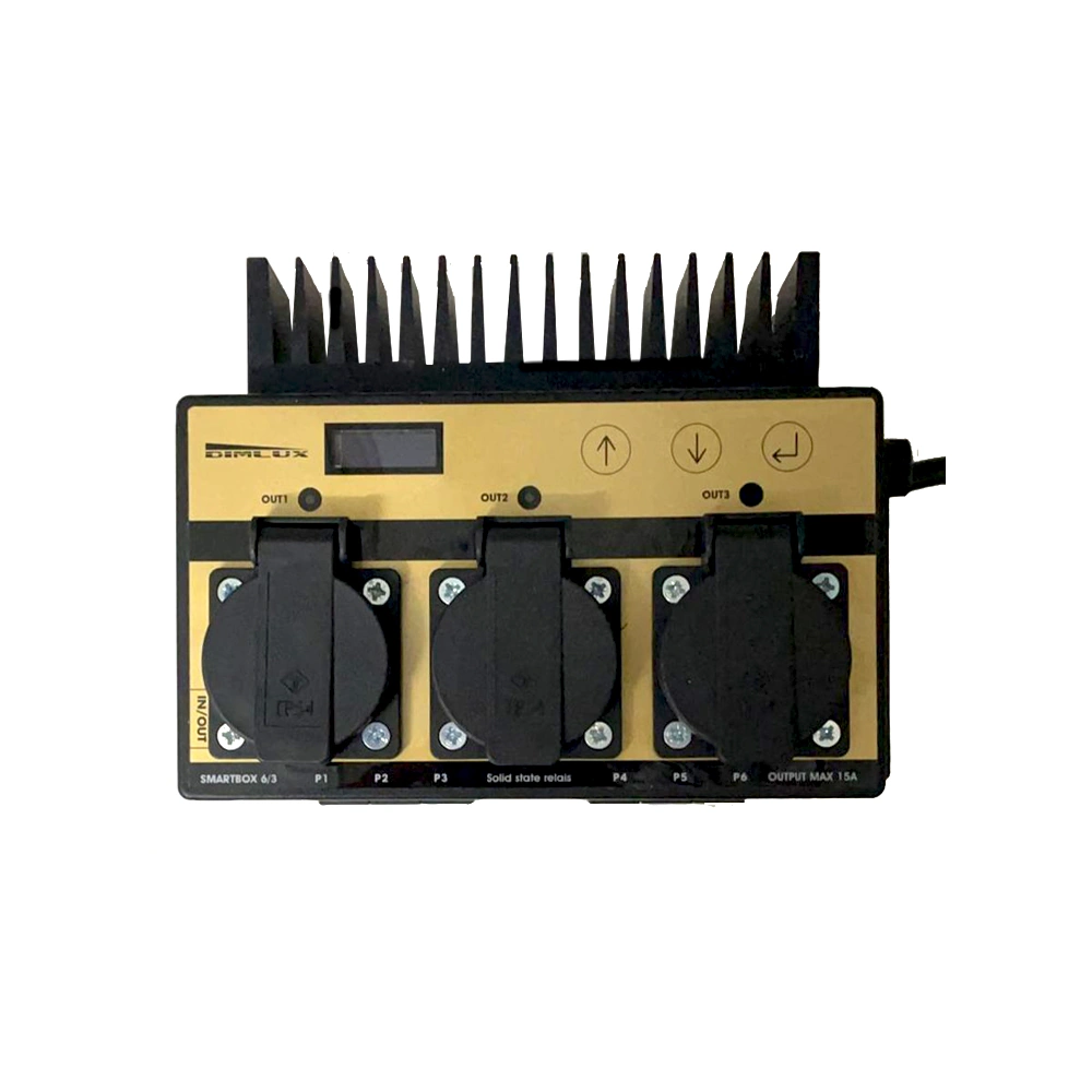 DimLux Maxi Smartbox 6/3