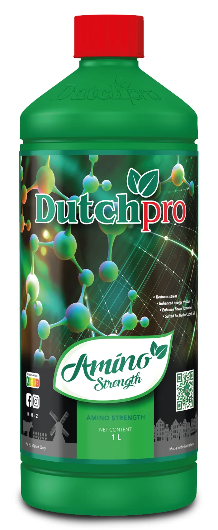 DutchPro Amino Strength 1l