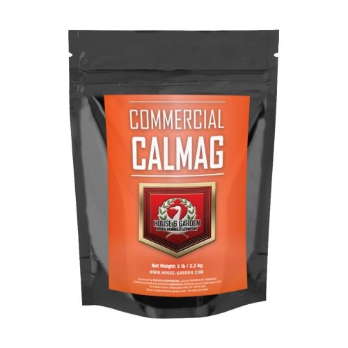House & Garden Dry Nutrients Calmag