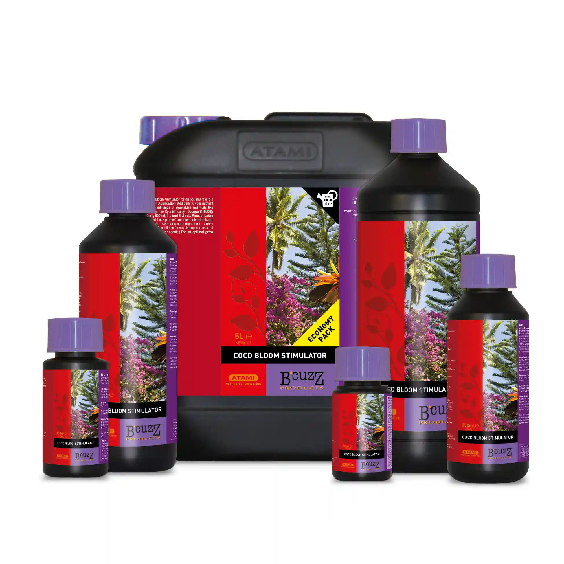 Atami B´Cuzz Coco Bloom Stimulator