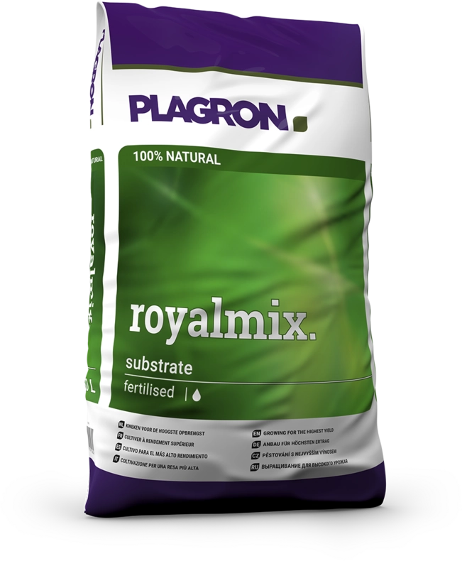 Plagron Royalmix 50L