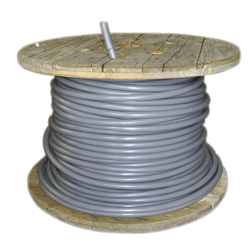 Kabel 4 x 25 mm