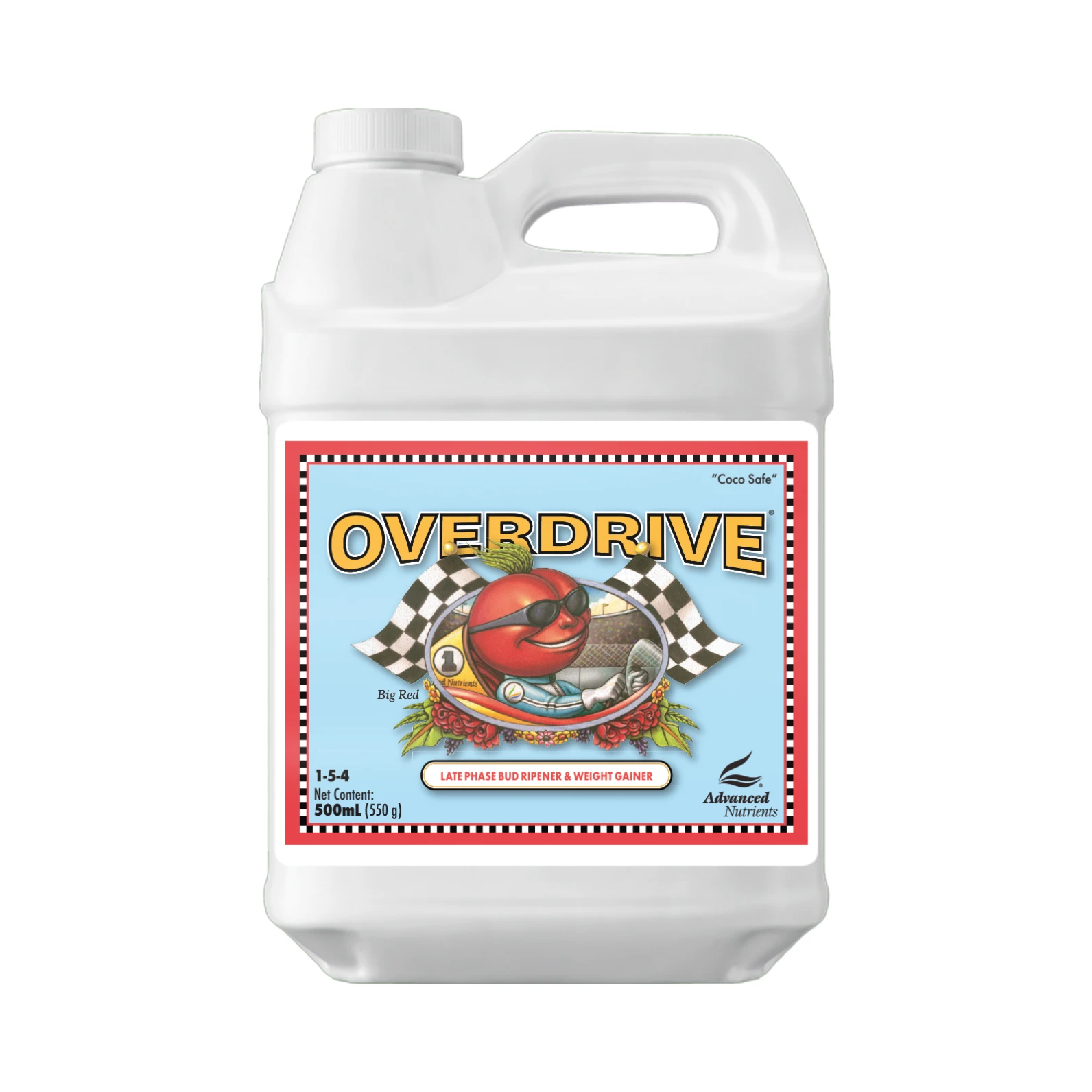 Advanced Nutrients Overdrive 500ml