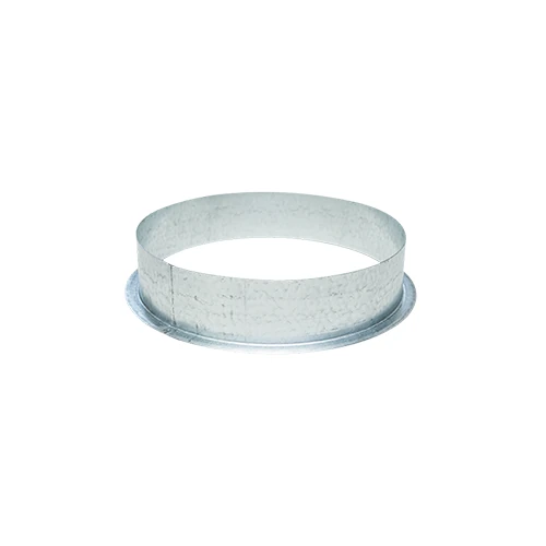 Metall Flansch 25cm