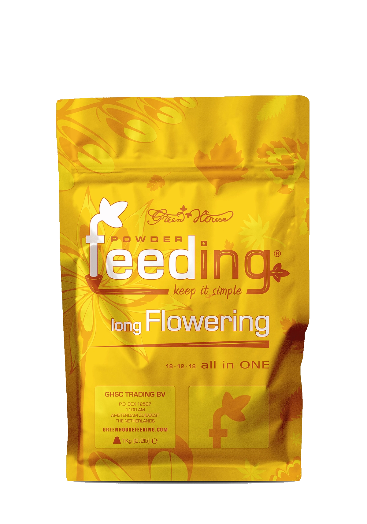 Green House Feeding Long Flowering