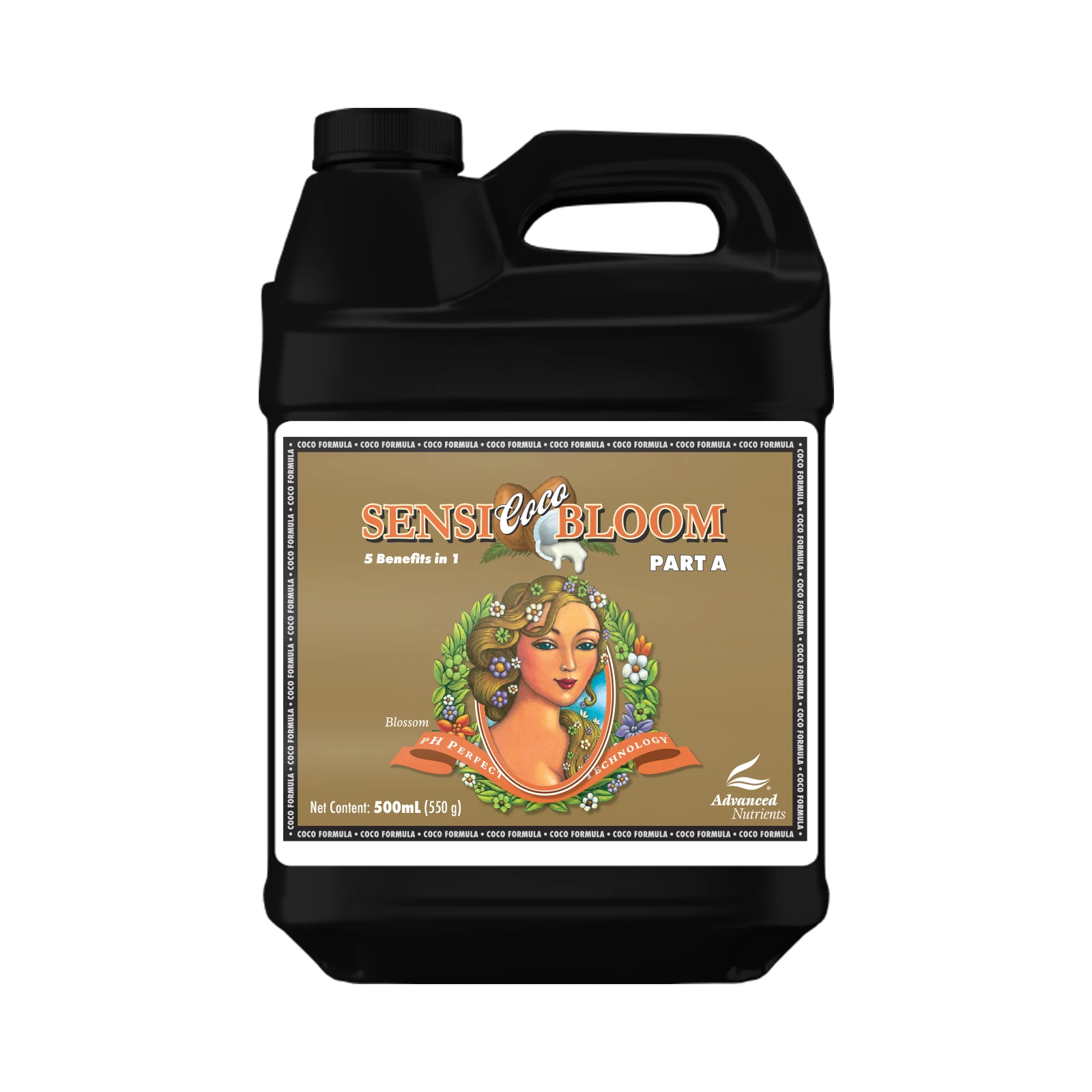 Advanced Nutrients pH Perfect Sensi Bloom Coco A 500ml
