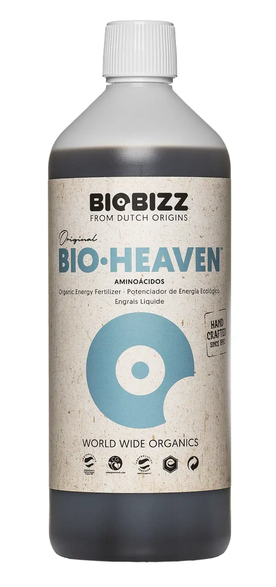 BioBizz Bio Heaven 1l