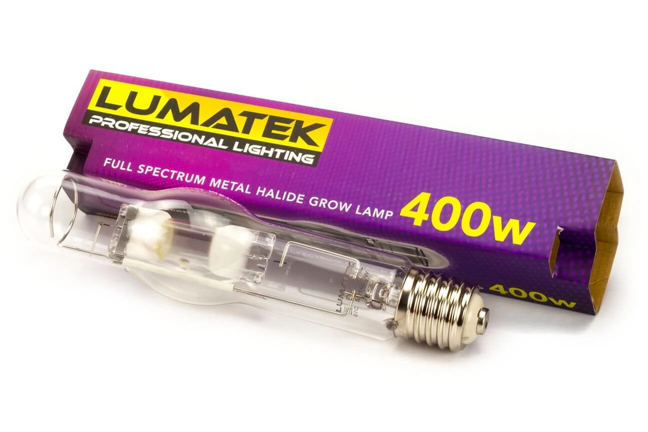 Lumatek Metallhalogenlampe, 400W