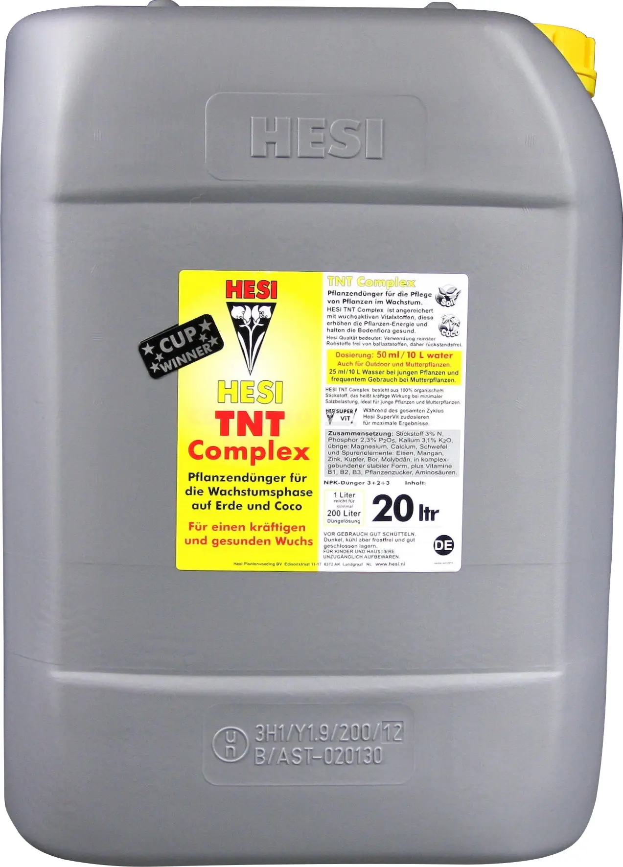 HESI TNT Complex 20l