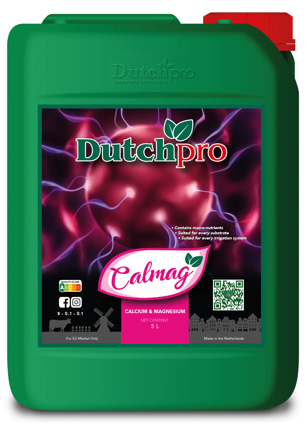 Dutchpro Calmag 5l