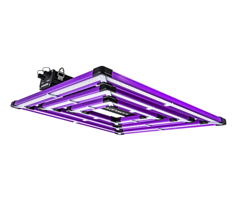 Home Grow Set 80x80x2200cm mit Lumatek ATS Pro LED Home Grow Set 80x80x2200cm mit Lumatek ATS Pro LED