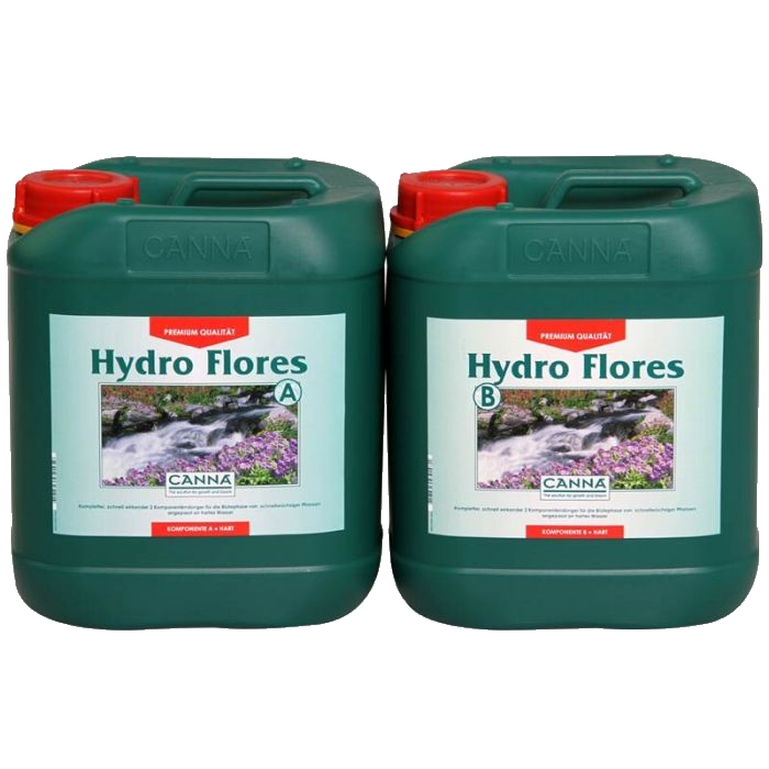 Canna Hydro Flores A und B