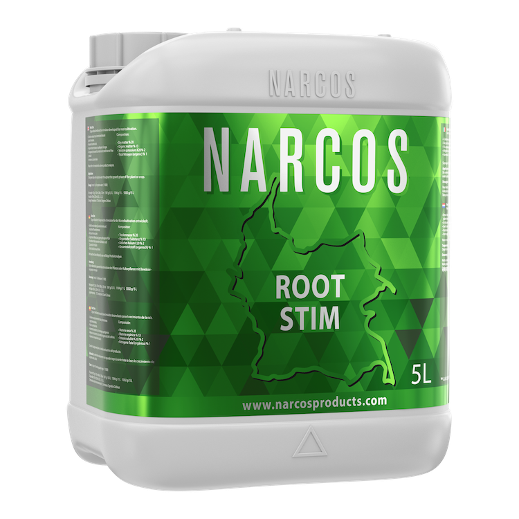Narcos Organic Root Stim