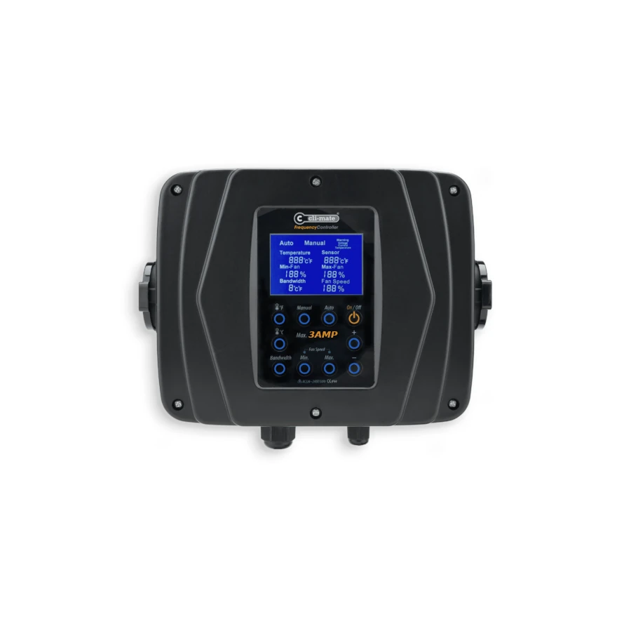 Cli-mate Frequenzregler 3 Amp
