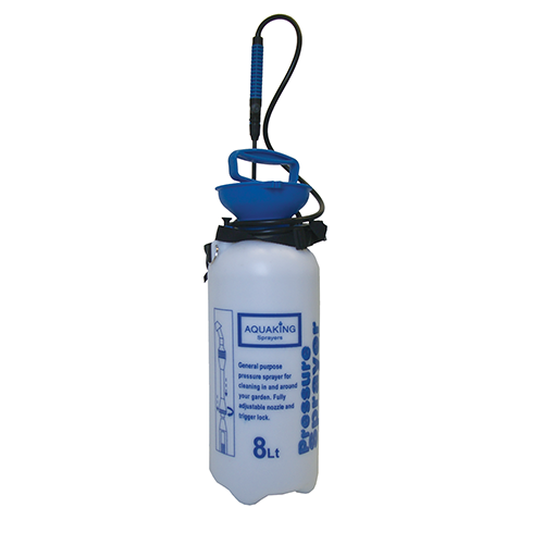 Aquaking Drucksprher 8l