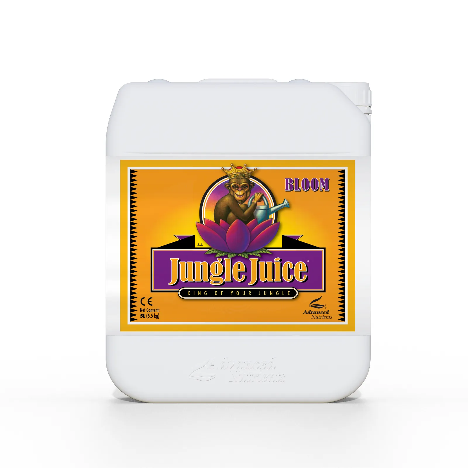 Advanced Nutrients Jungle Juice Bloom 5l
