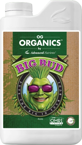 Advanced Nutrients OG Organics Big Bud