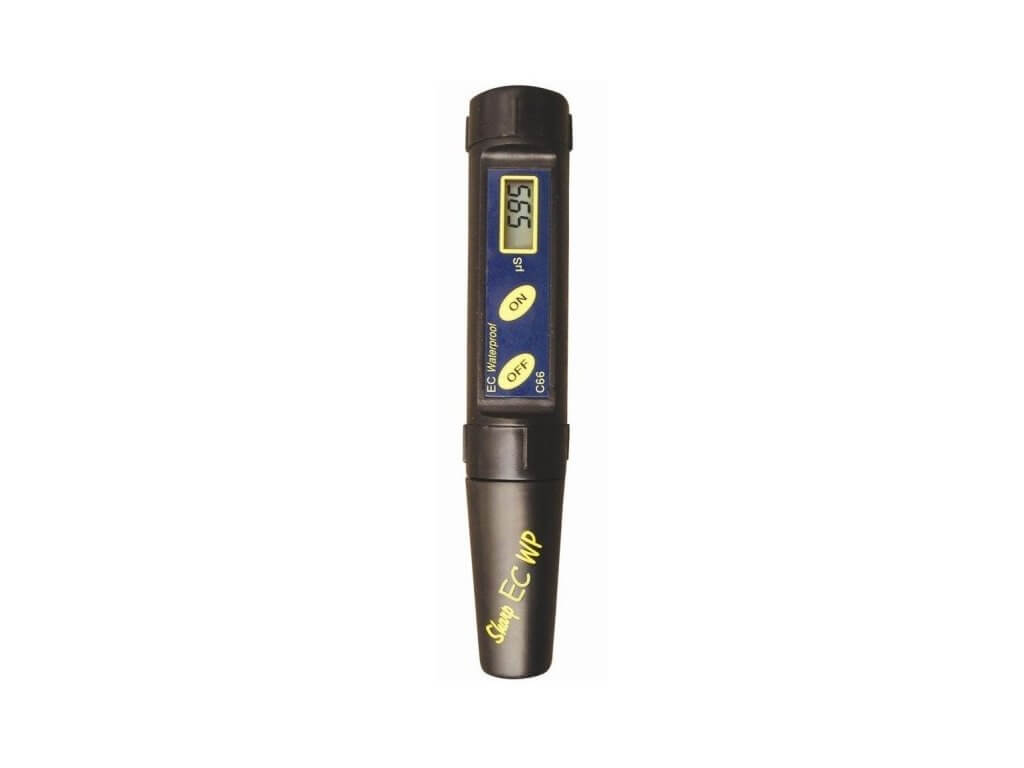 C 66 Wasserdicht EC Tester