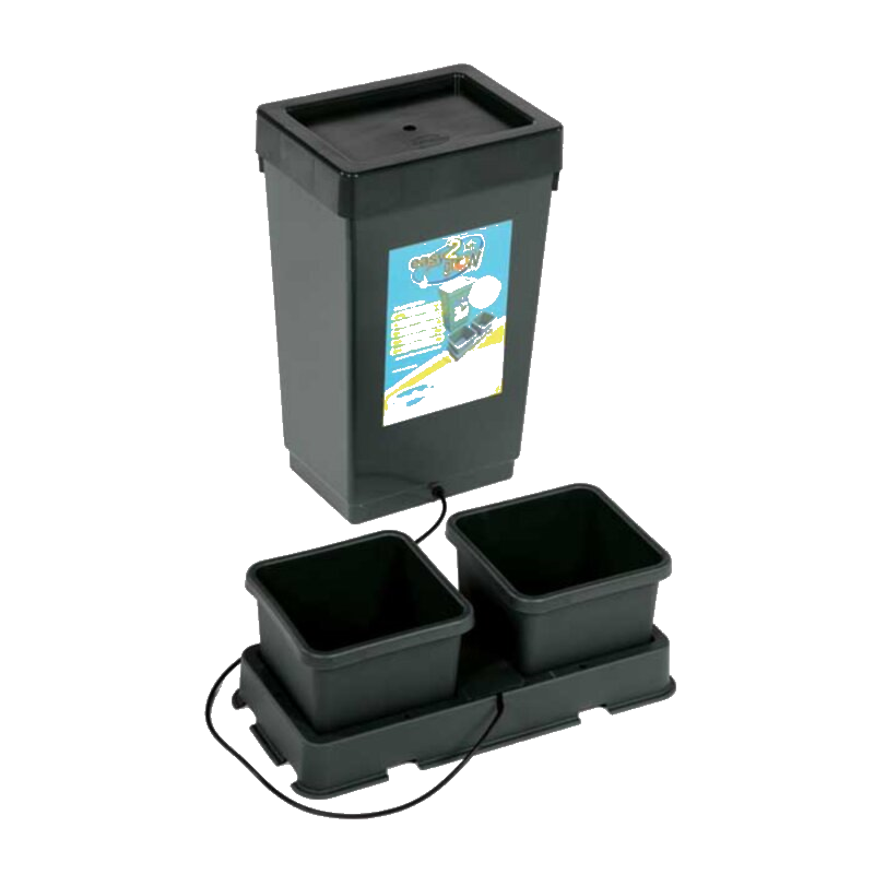 AutoPot Easy2Grow Komplettsystem mit 8,5L Töpfen