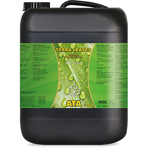 Atami Ata Terra Leaves 10l