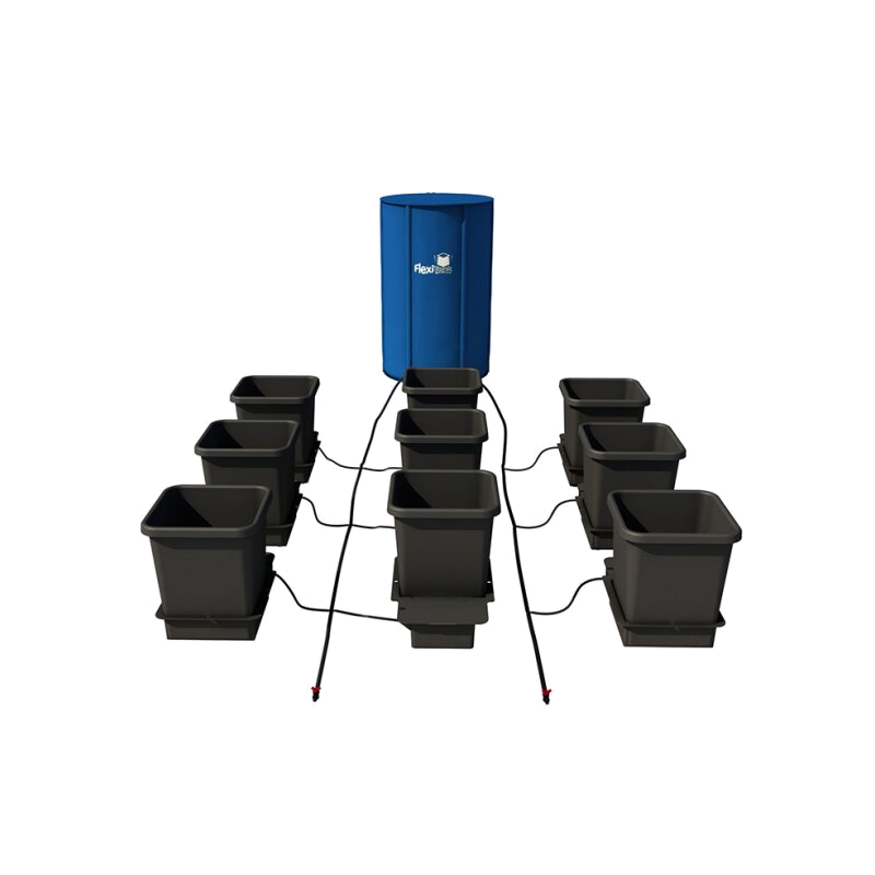 AutoPot 1Pot Komplettsystem mit 15L Töpfen