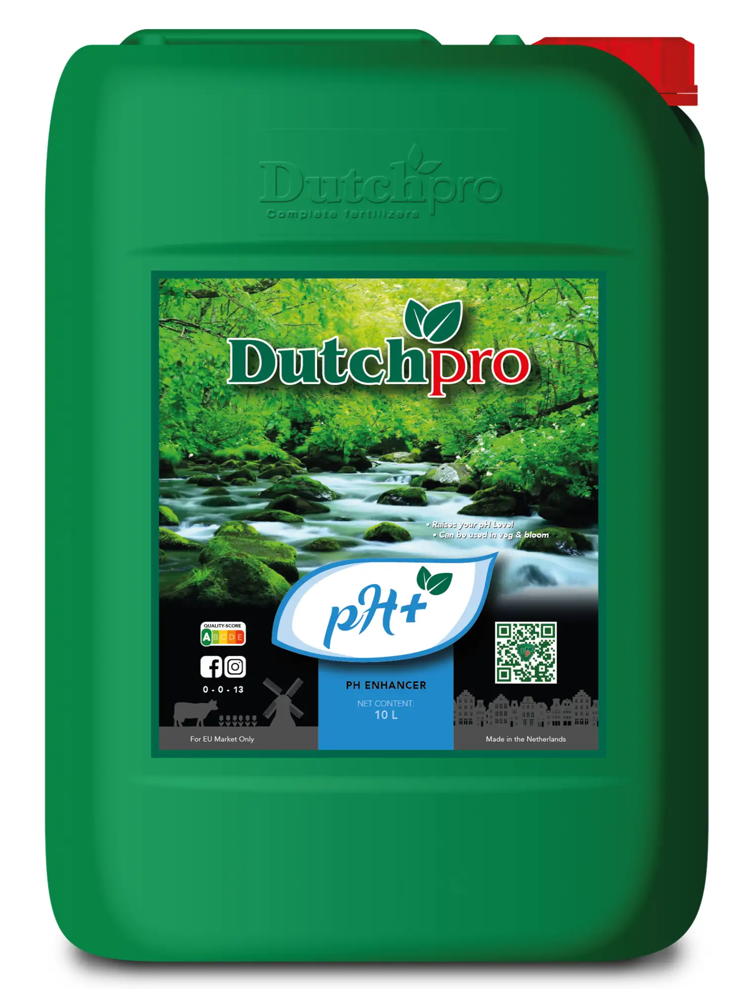Dutchpro pH+ 10l
