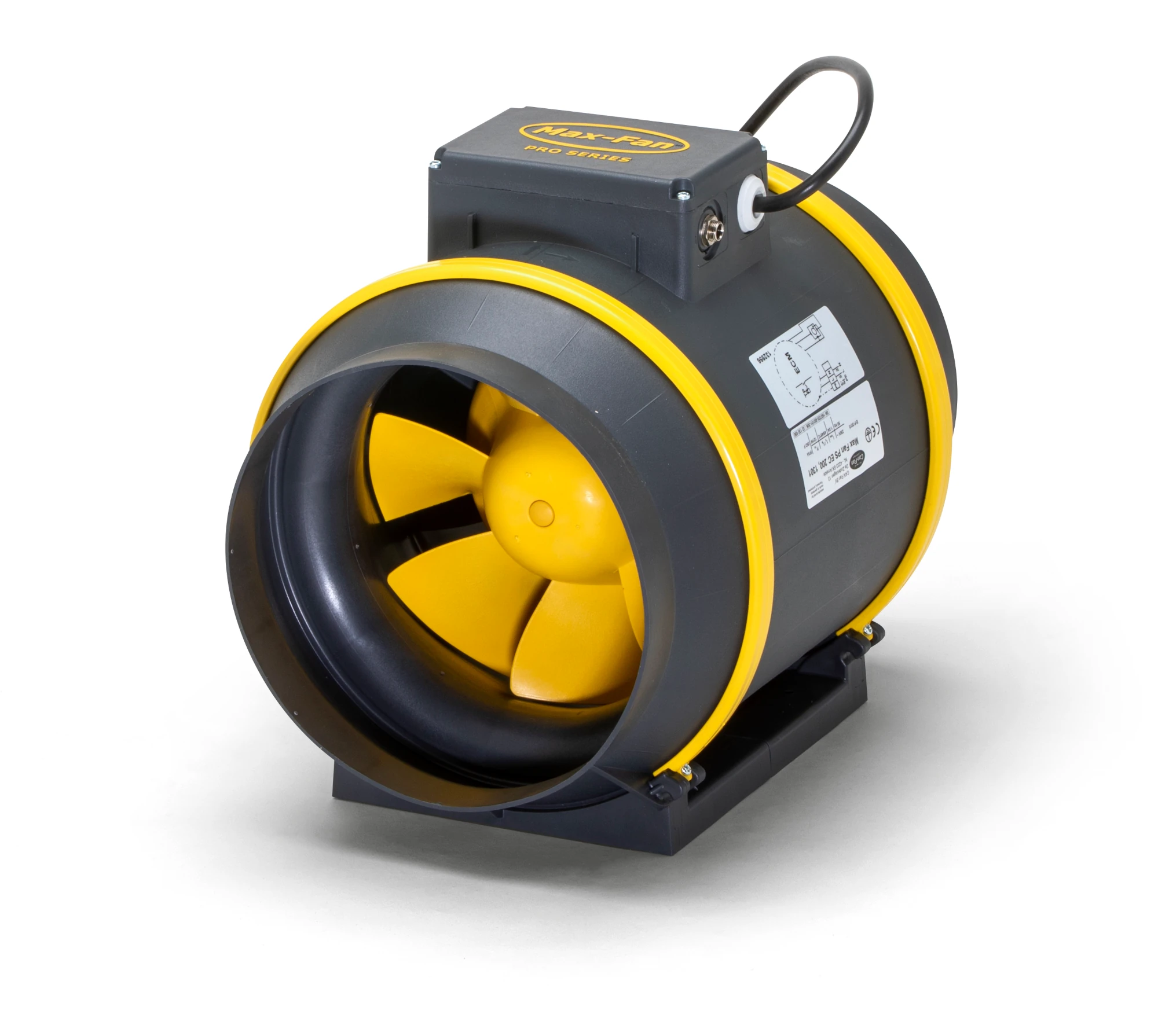 Can-Fan Max-Fan Pro EC, 200mm-1301m³
