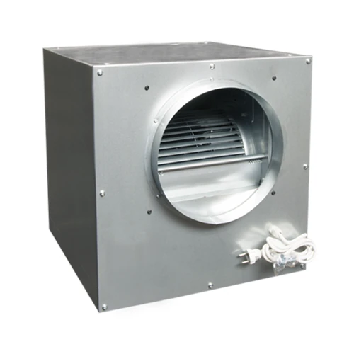 Airfan Metall Abluftbox 3250m³ 1x315mm out 1x315mm in