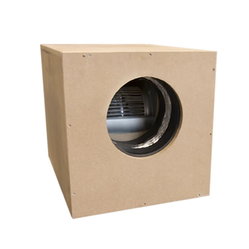 Airfan MDF Softbox 3250m³ 2x250mm out 1x315mm in