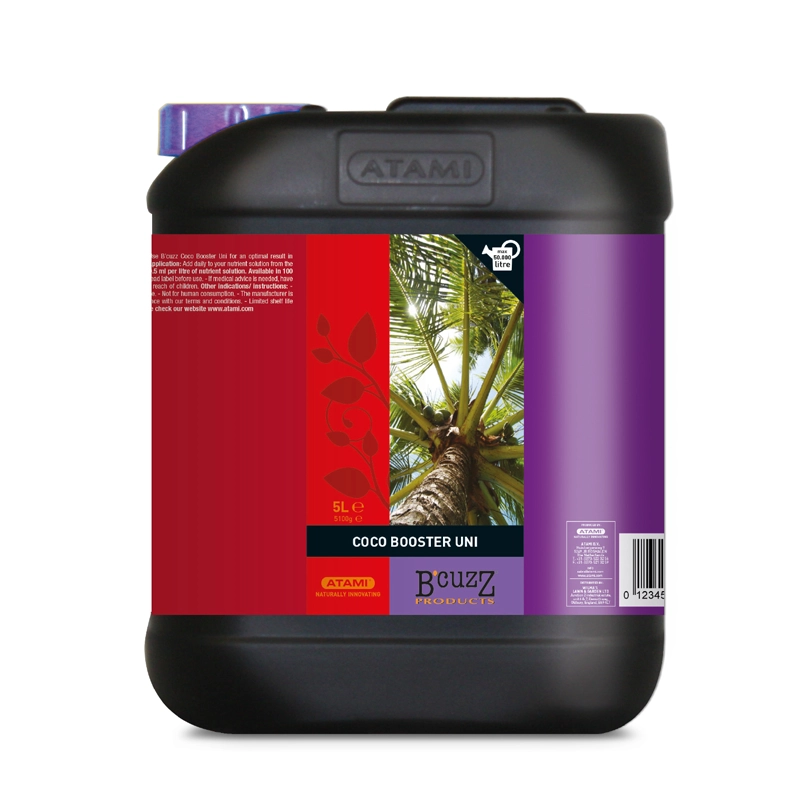 Atami B´Cuzz Coco Booster Universal 5l