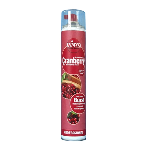 Nilco Lufterfrischer Cranberry 750ml