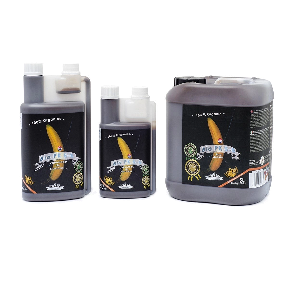 BioTabs Bio Pk 5-8