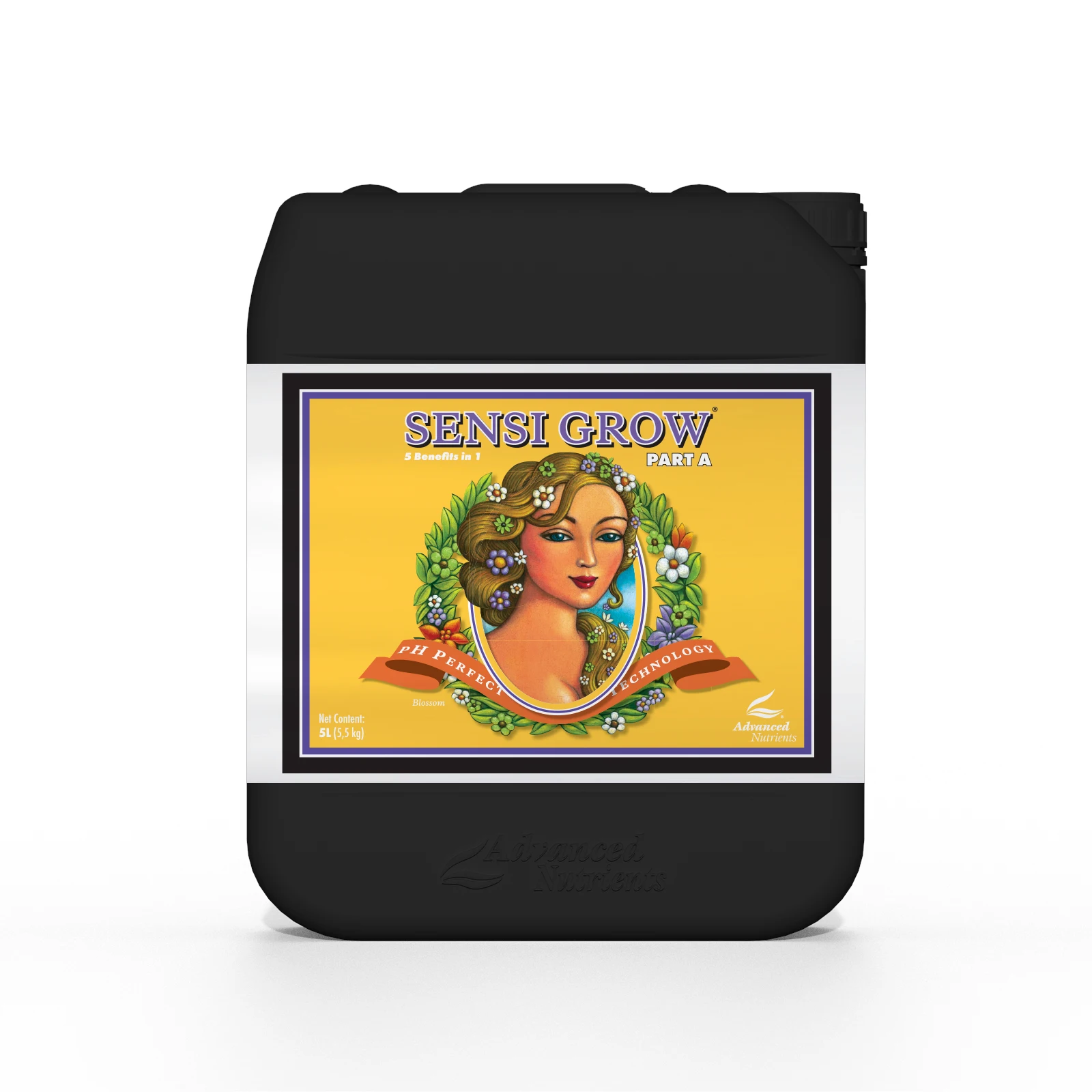 Advanced Nutrients pH Perfect Sensi Grow A 5l