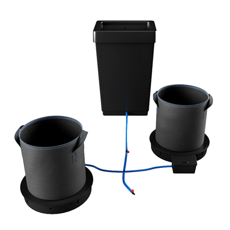 AutoPot FlexiPot XXL Komplettsystem mit 50L Töpfen