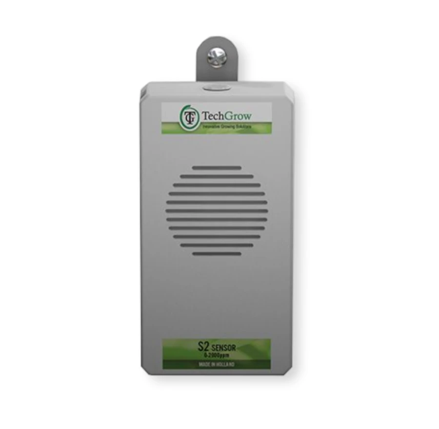 TechGrow-s2-co2-Sensor-2000ppm