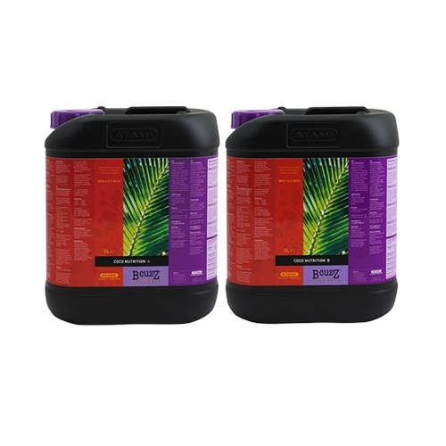Atami B´Cuzz Coco Nutrition A und B 5l
