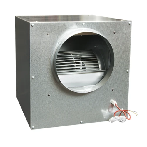 Airfan Metall Abluftbox 4250m³ 1x315mm out 2x250mm in