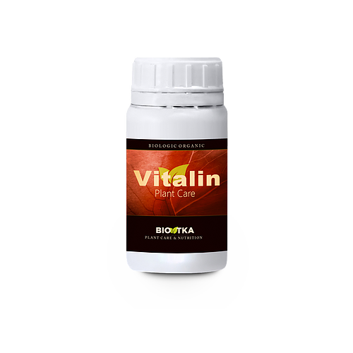 Vitalin gegen Parasiten