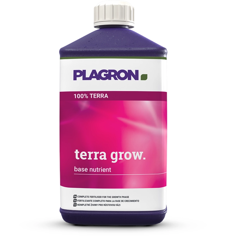 Plagron Terra Grow 1l