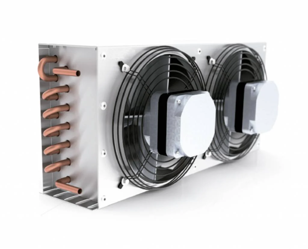 OptiClimate Wasserkühler  Chiller Compact Vertical Light 14kW
