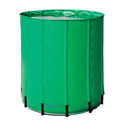 Fertraso Faltbares Wasserfass, 100-750L
