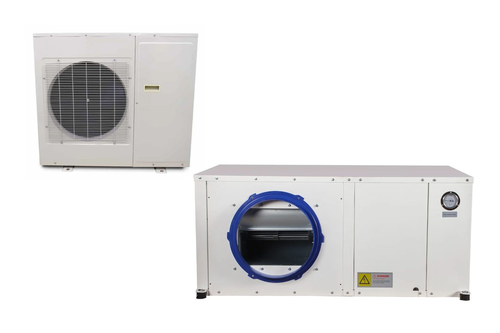 Opticlimate Airco 10000 Pro3 Split 2